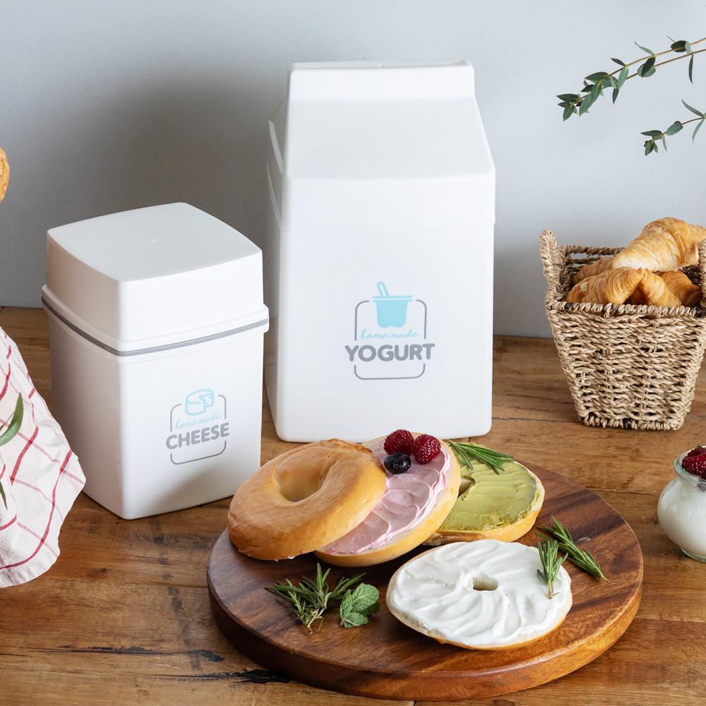 로이첸 미뉴트리 치즈메이커 & 요거트메이커 유청분리기