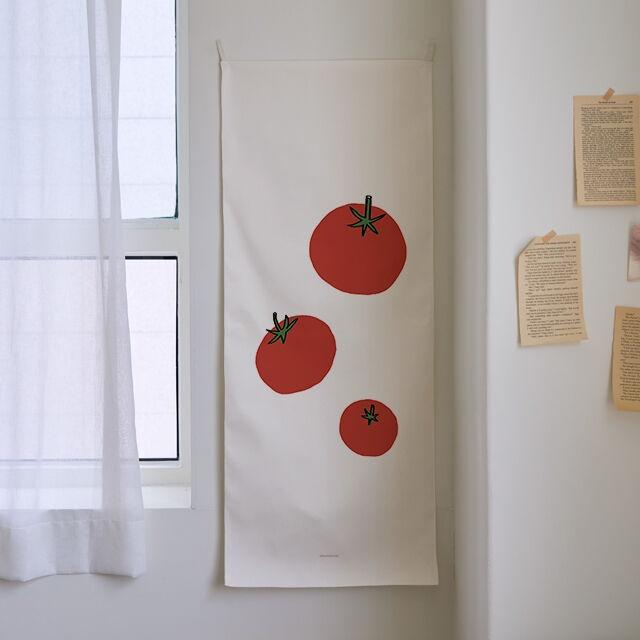 fruit/과일 C 세로형 패브릭 포스터 / 바란스커튼(2size)