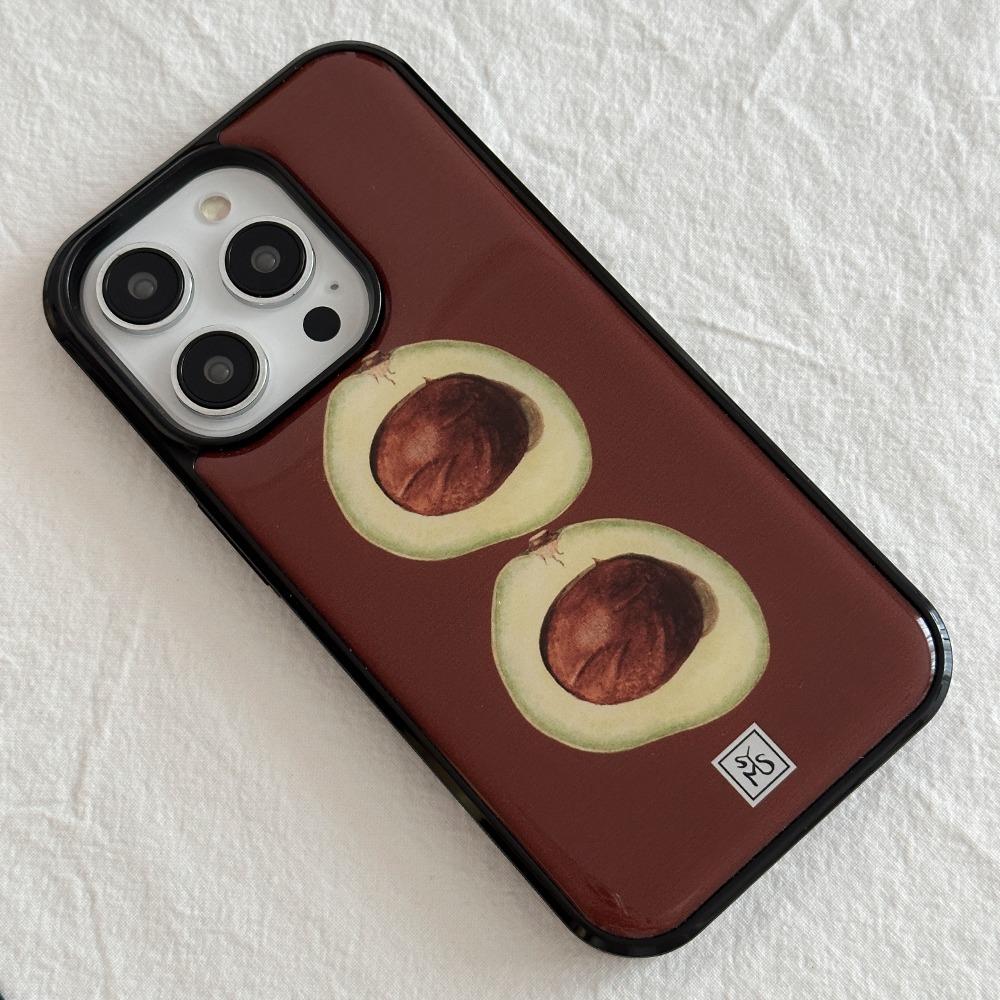 Avocado 에폭시범퍼케이스