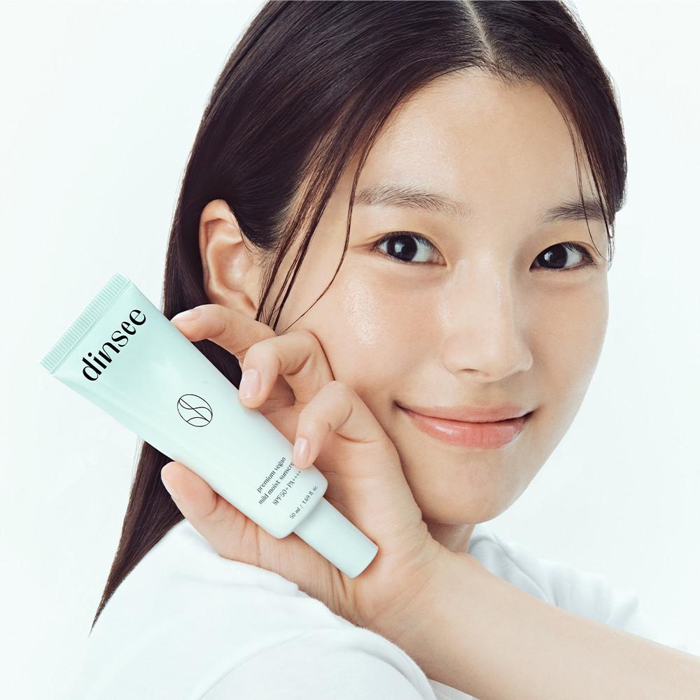 [딘시] 프리미엄 비건 선크림/선스틱 모음
