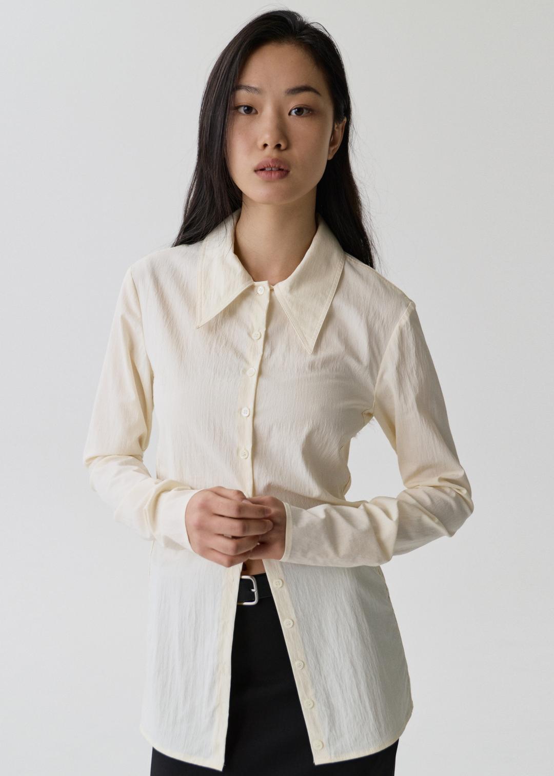 Le shirt (2color)