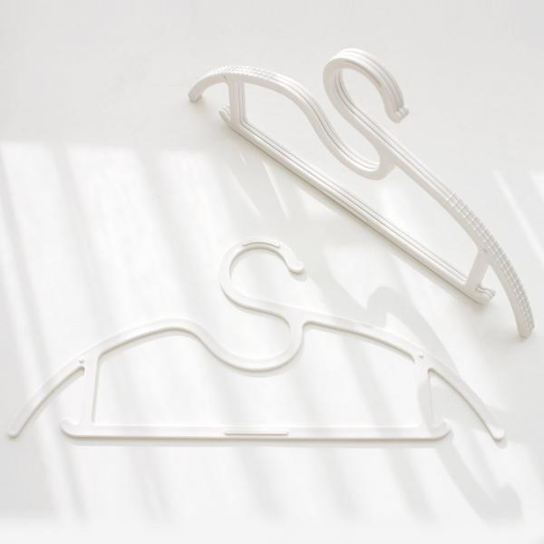 심플 모던 더함 옷걸이 1P/30P/50P/100P