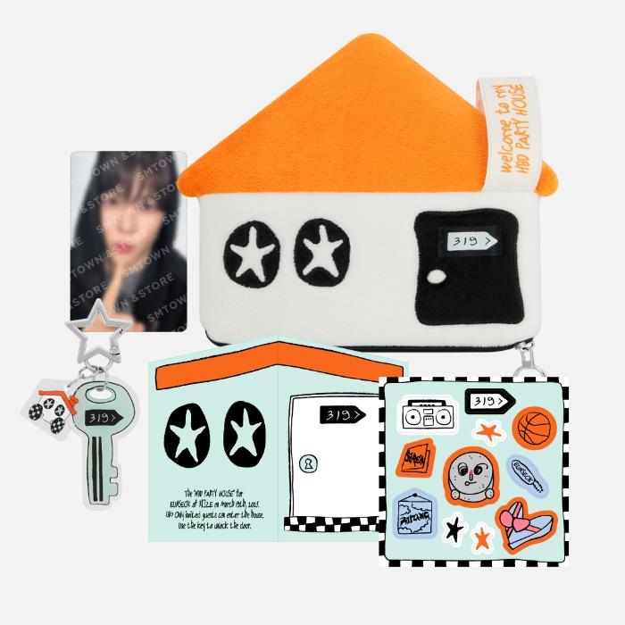 EUNSEOK  ARTIST BIRTHDAY POUCH PACK