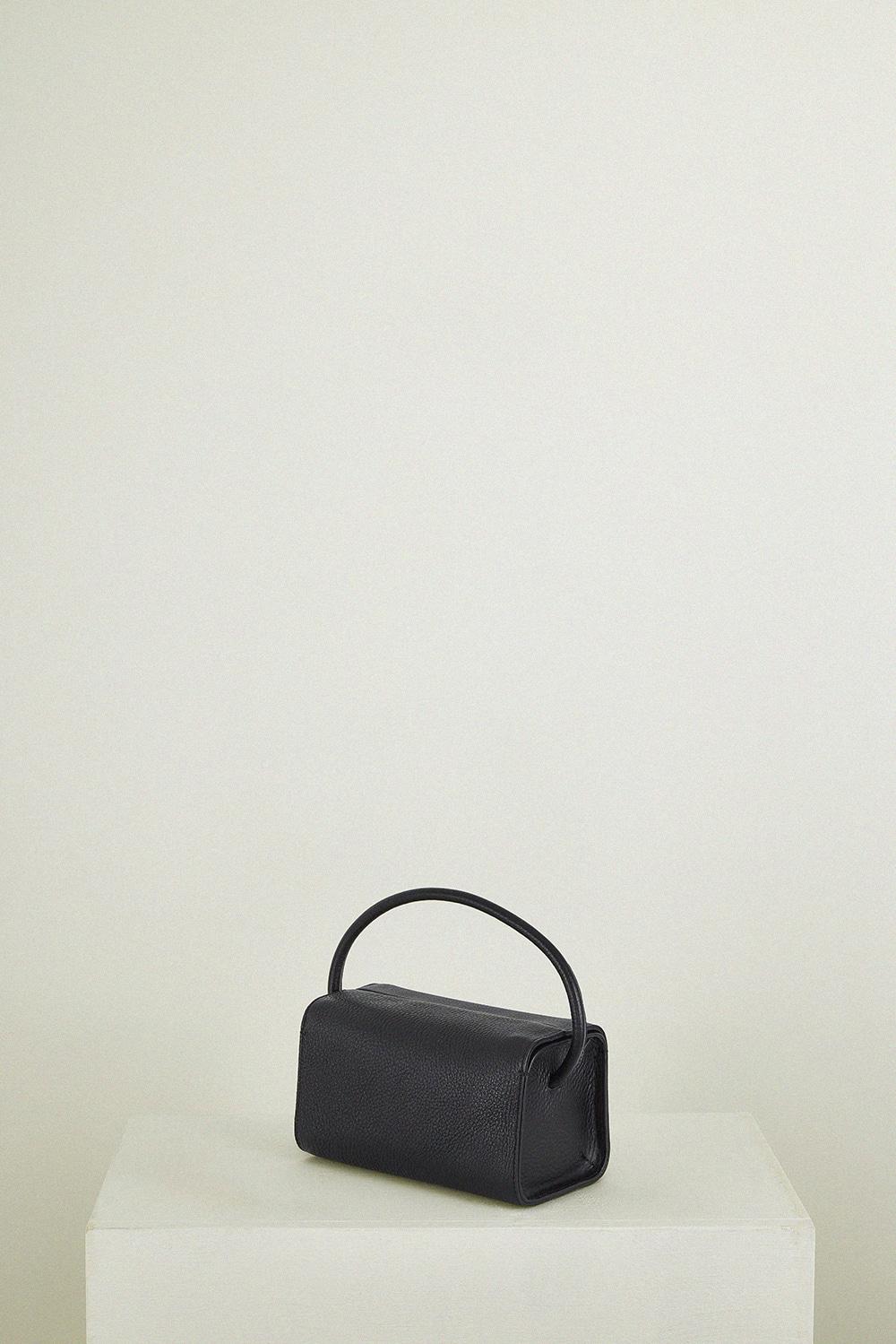 Box Bag - Black