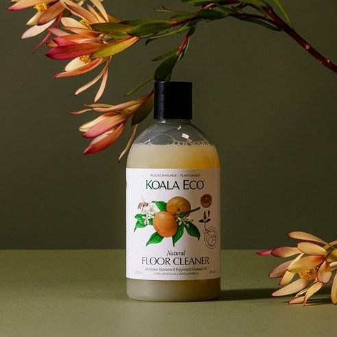 코알라에코 내추럴 플로어(바닥) 클리너, 500ml, 1개 - 청소용세제류 | 쿠팡