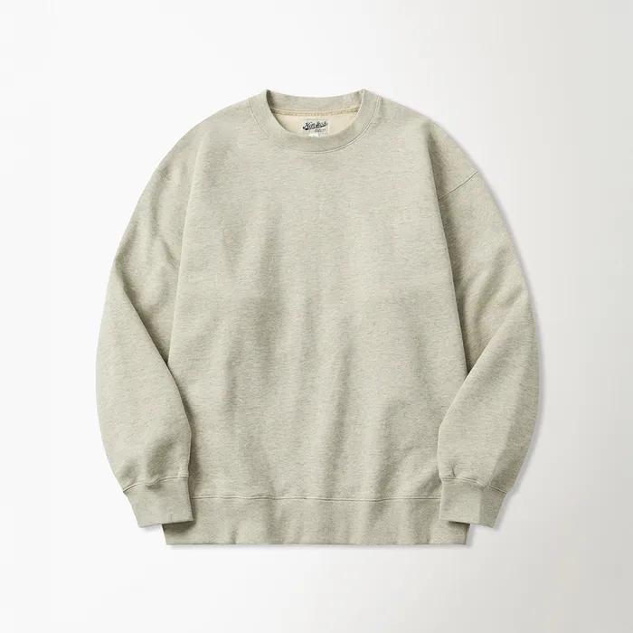 17.5oz Basic Sweatshirt KR Ver. Oatmeal