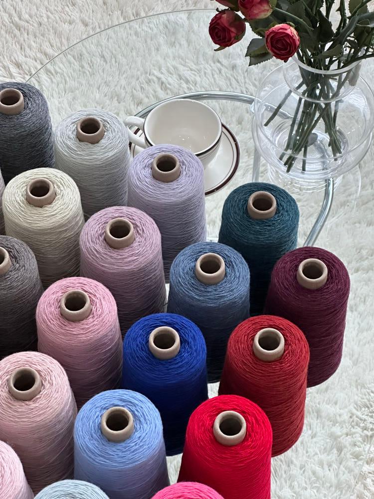 [𝐂𝐚𝐬𝐡] 바미 콘사 - 24 colors (100g)