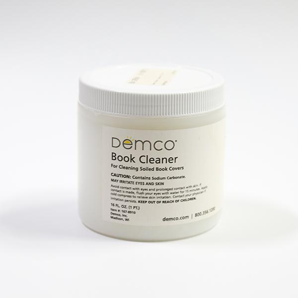 DEMCO 북 클리너