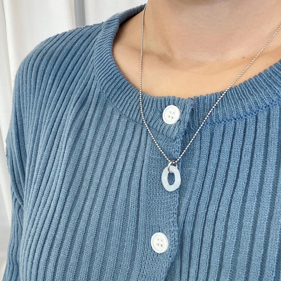 round necklace