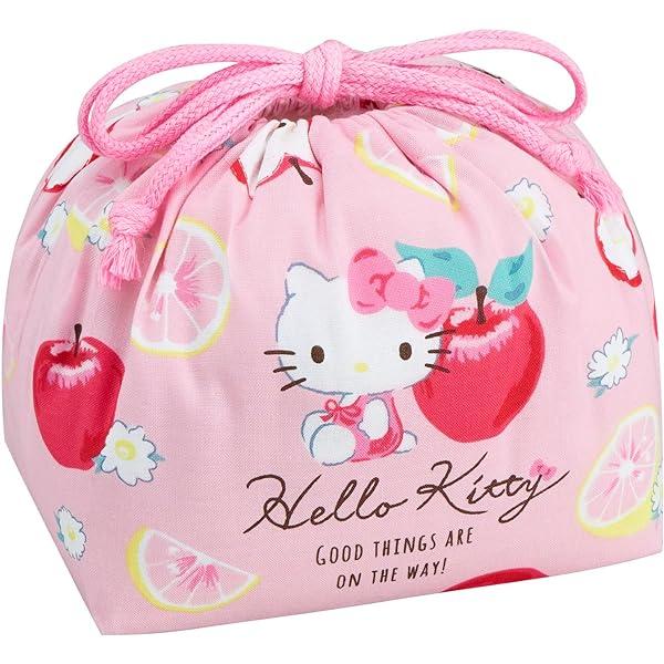 [해외] OSK 헬로키티 도시락 가방 KB-1