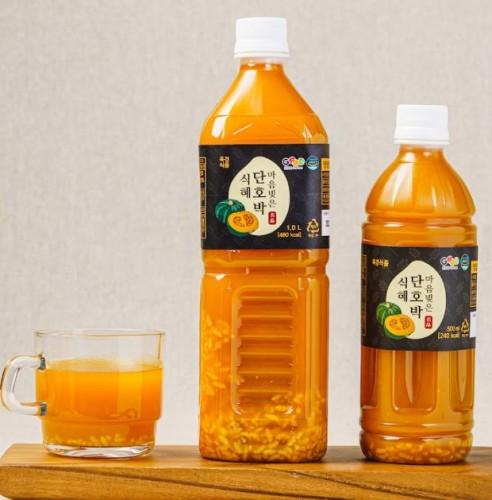 [옥경식품] 단호박식혜 (500ml/1000ml)