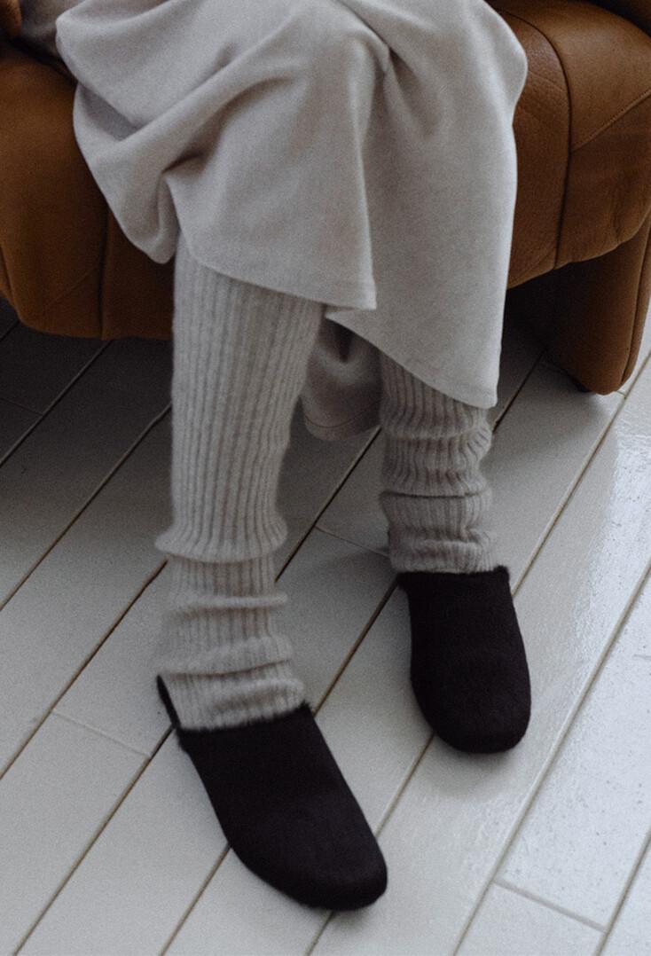 RACCOON LEG WARMER_OE4A2XSC09