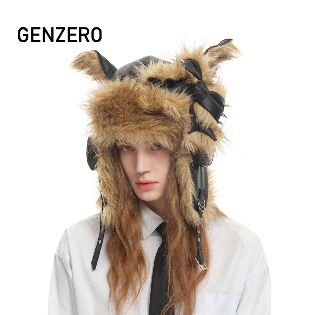 GENZERO Doberman Pilot Costume Set