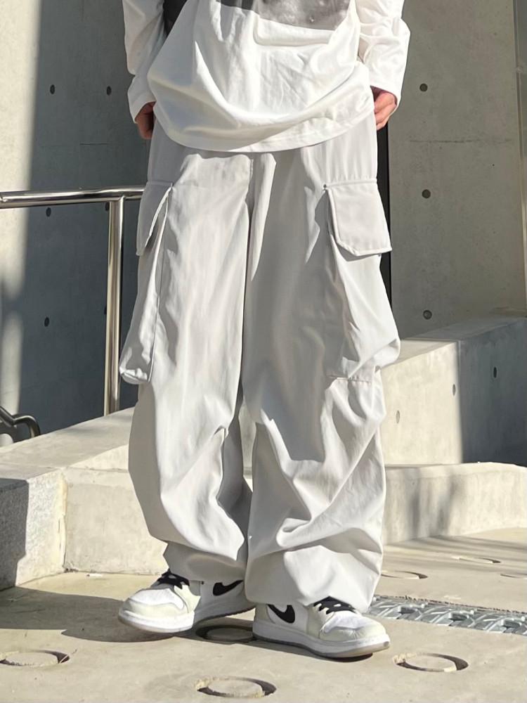 FW 에어라이트 카고 벌룬팬츠 (2color)