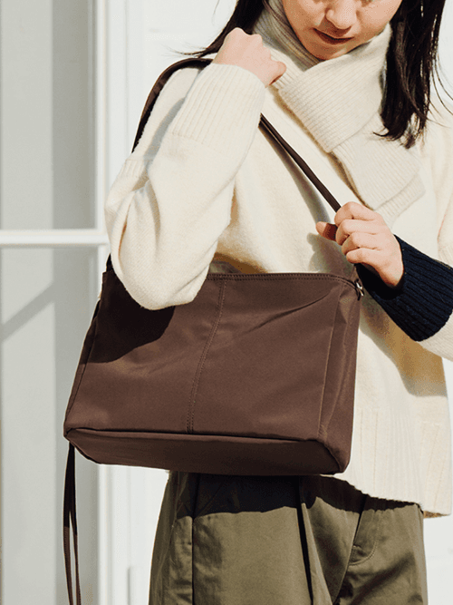 TIDY SHOULDER X CROSS 타이디 숄더 X 크로스