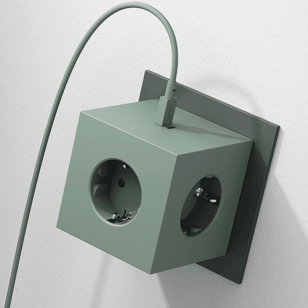 [AVOLT] Square 2, 오크 그린 (22897)