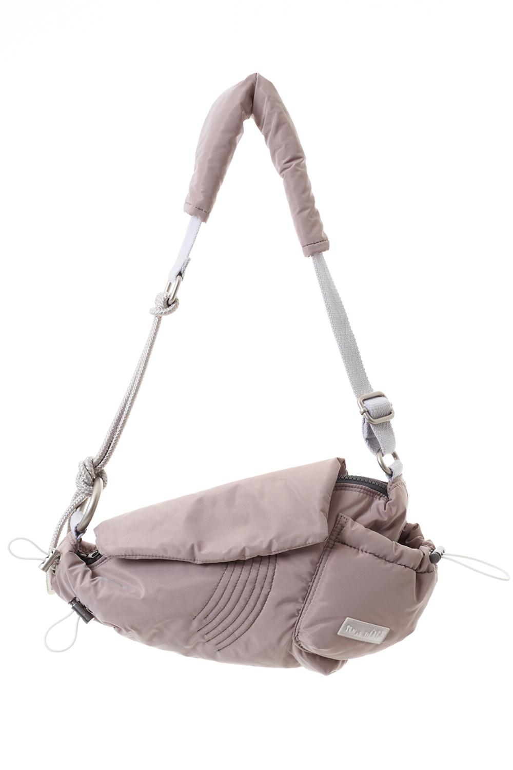 SOFT UNBALANCED BAG_MUD BEIGE
