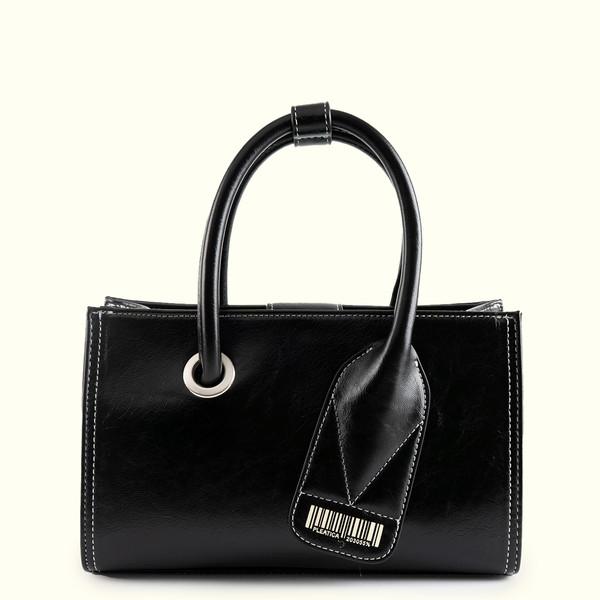 우디백 스몰 - 블랙[10차 예약주문 / 1월 16일 부터 순차배송]