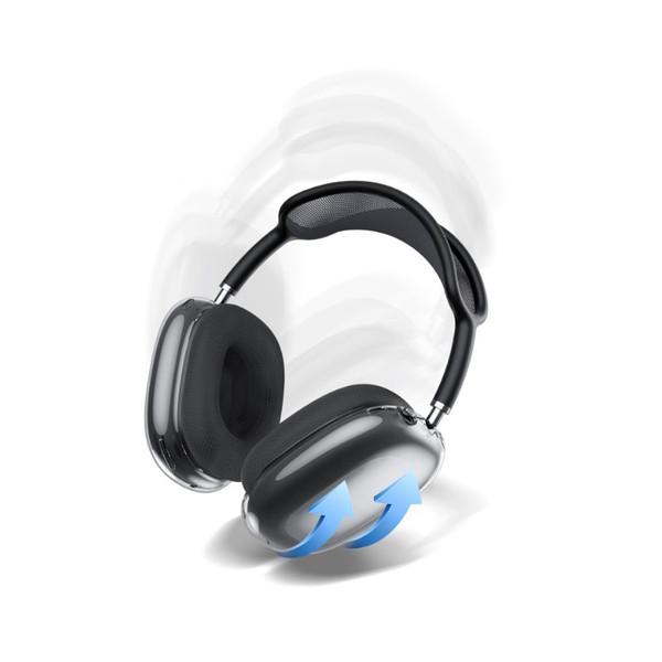 하빙 Airpods max 에어팟 맥스 투명 케이스 커버