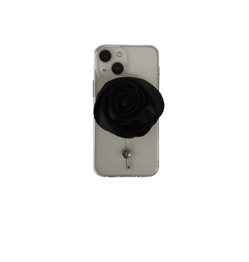 Rose tok (black) 🌹