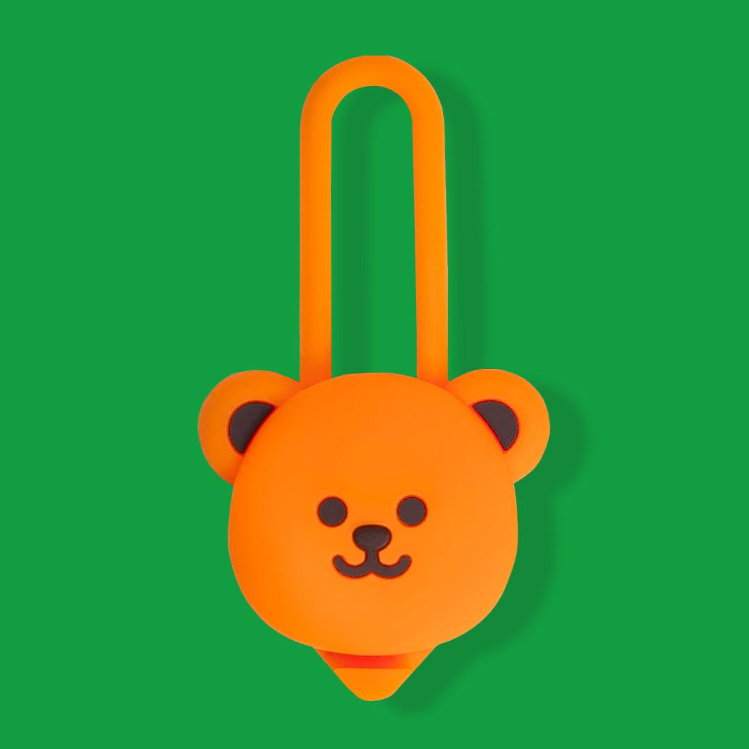 야간산책 LED펜던트 - Wiggle Bear