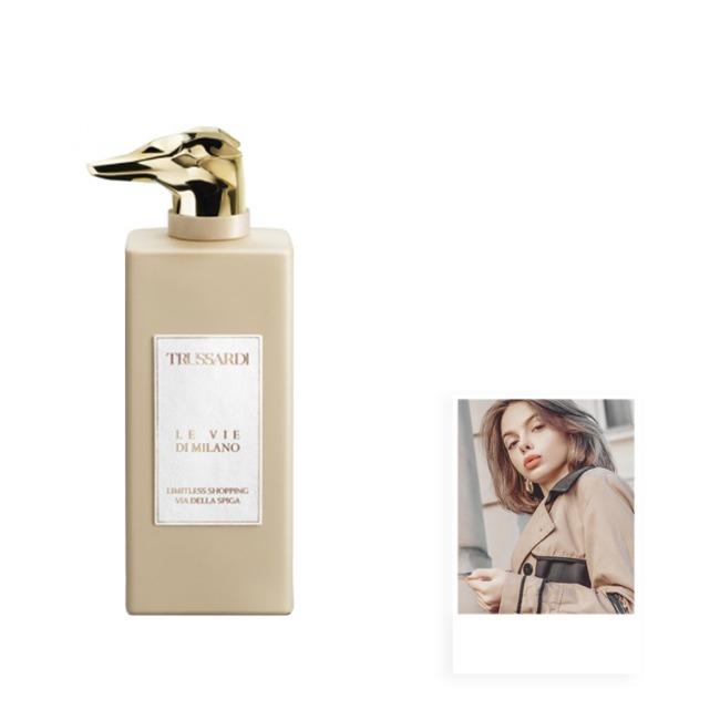 트루사르디 르비드 밀라노 비아 델라 스피가 오 드 퍼퓸 100ml