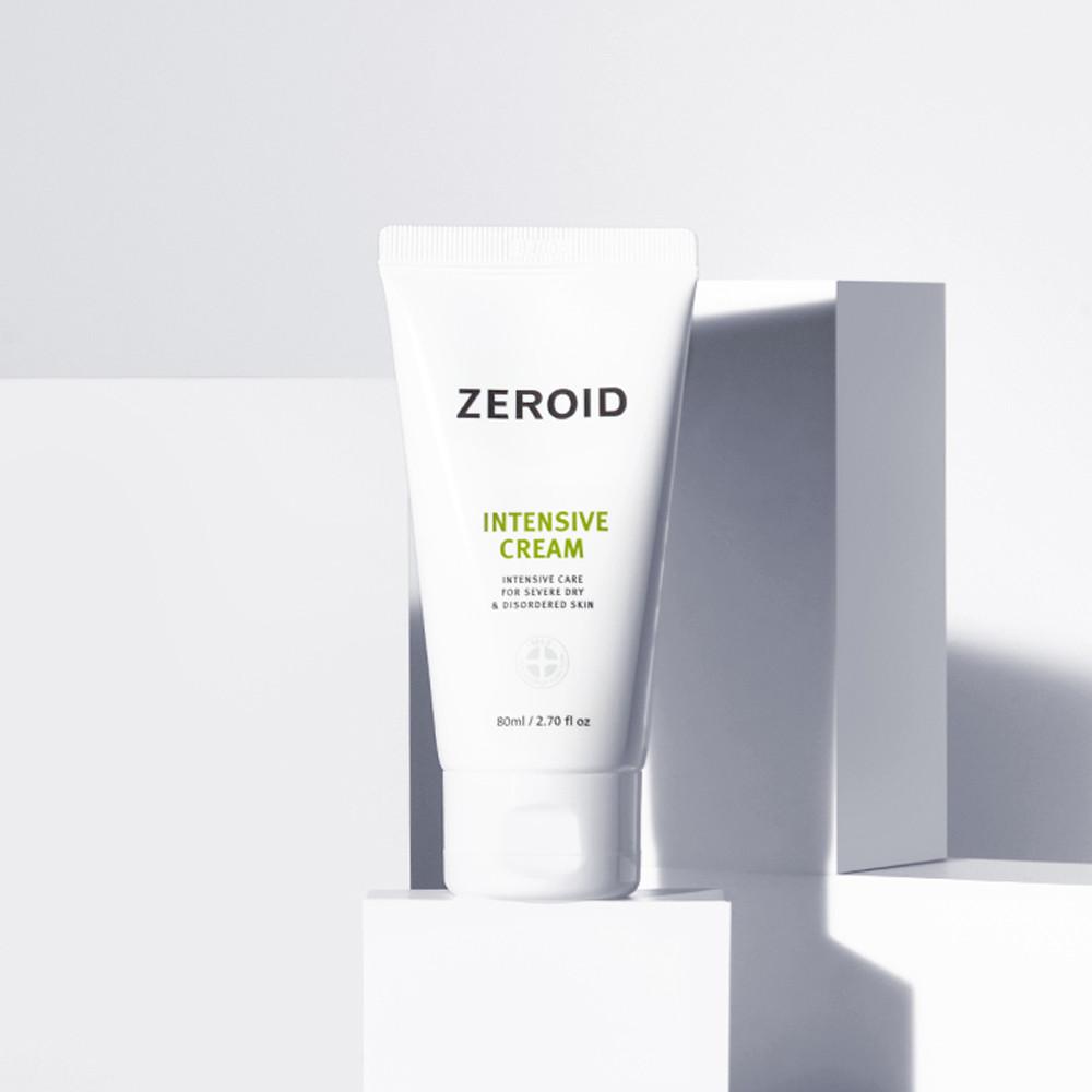 제로이드 인텐시브 크림 ZEROID 80ml