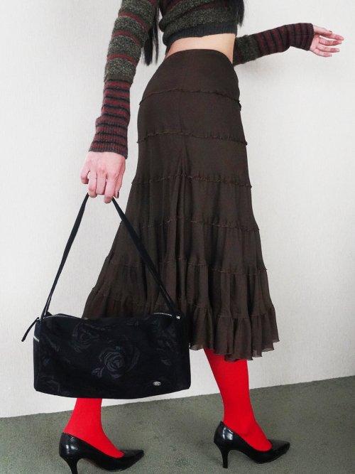 Marque Bag Wild Rose Black