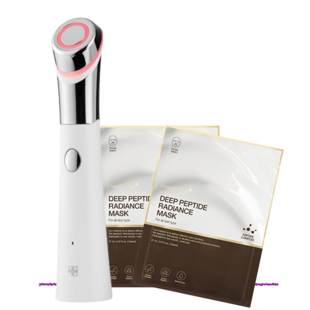 메디큐브 에이지알 ATS 에어샷 김희선 마사지 사은품