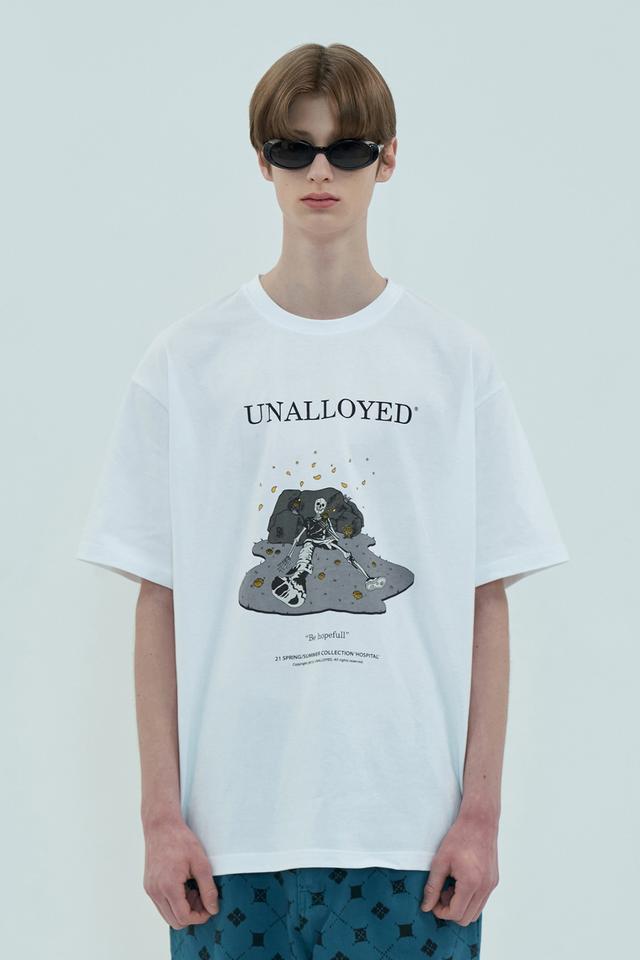 미세키서울 미세키서울(MISEKI SEOUL) Clover short sleeves