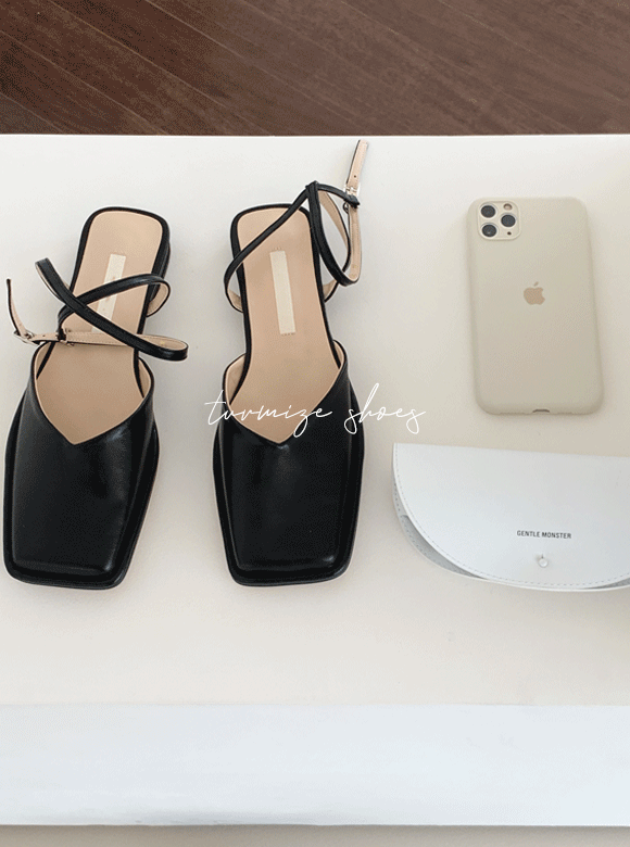 튤미즈 shoes (3 color)