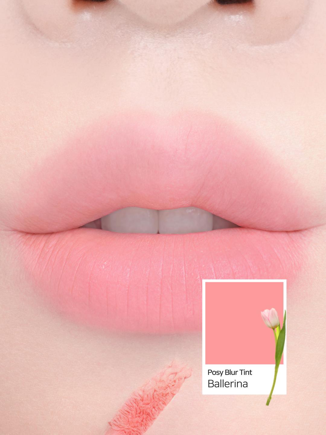 러브플레르 포지 블러 틴트 (Lovefleur Posy Blur Tint)