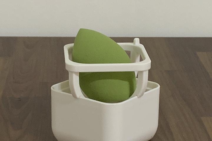 퍼프 보관 홀더 A타입