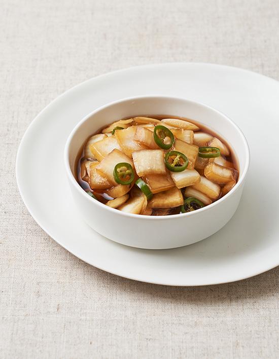 [정미경키친] 양파&청양고추 장아찌