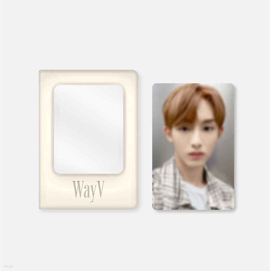 [WINWIN SET_WayV] 2023 SG PHOTO COLLECT BOOK