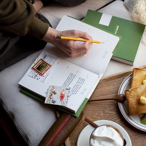 [피키디아] 5년 일기장