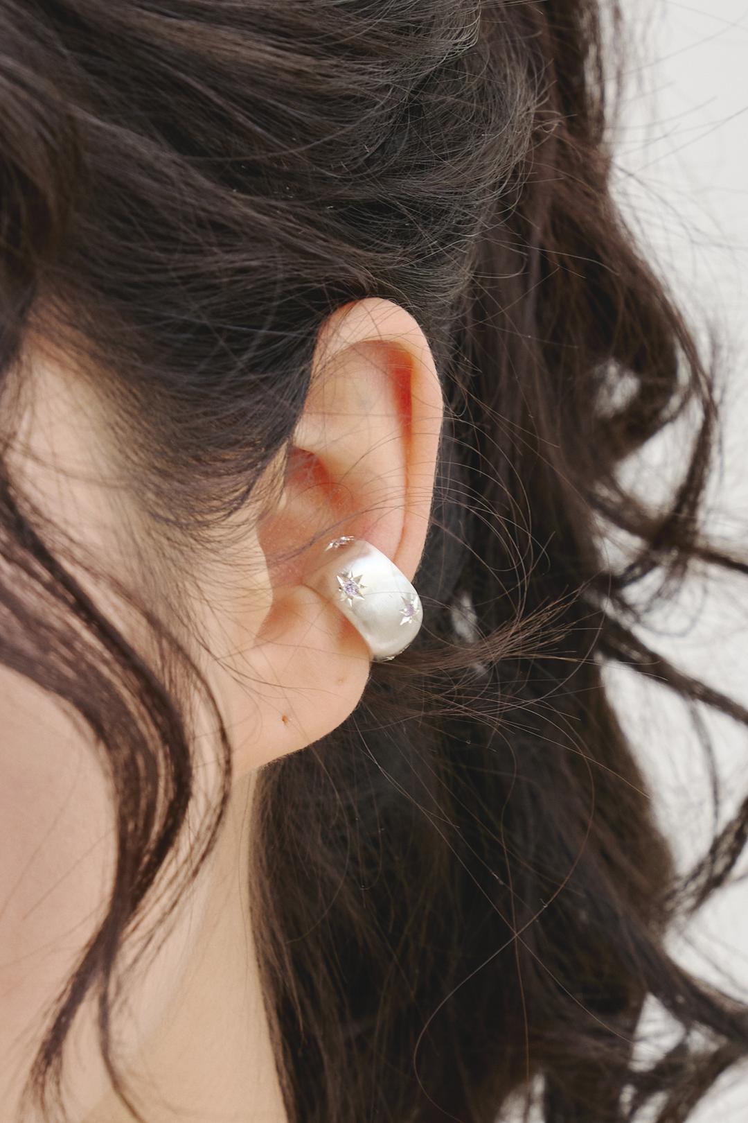 STARRY EARCUFF