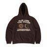 ALL DAY HOODIE (BROWN)