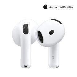 Apple 에어팟 4 (액티브 노이즈 캔슬링 모델) MXP93KH/A