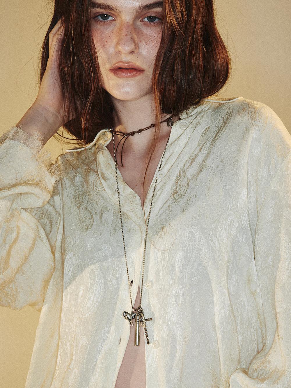 Cowgirl Life Necklace