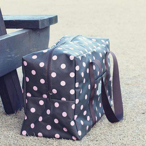 브라운베리 여행가방