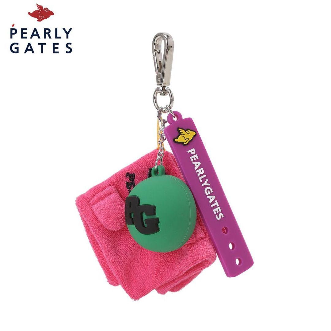 여성 로고 러버 1구 볼케이스 & 볼 타올