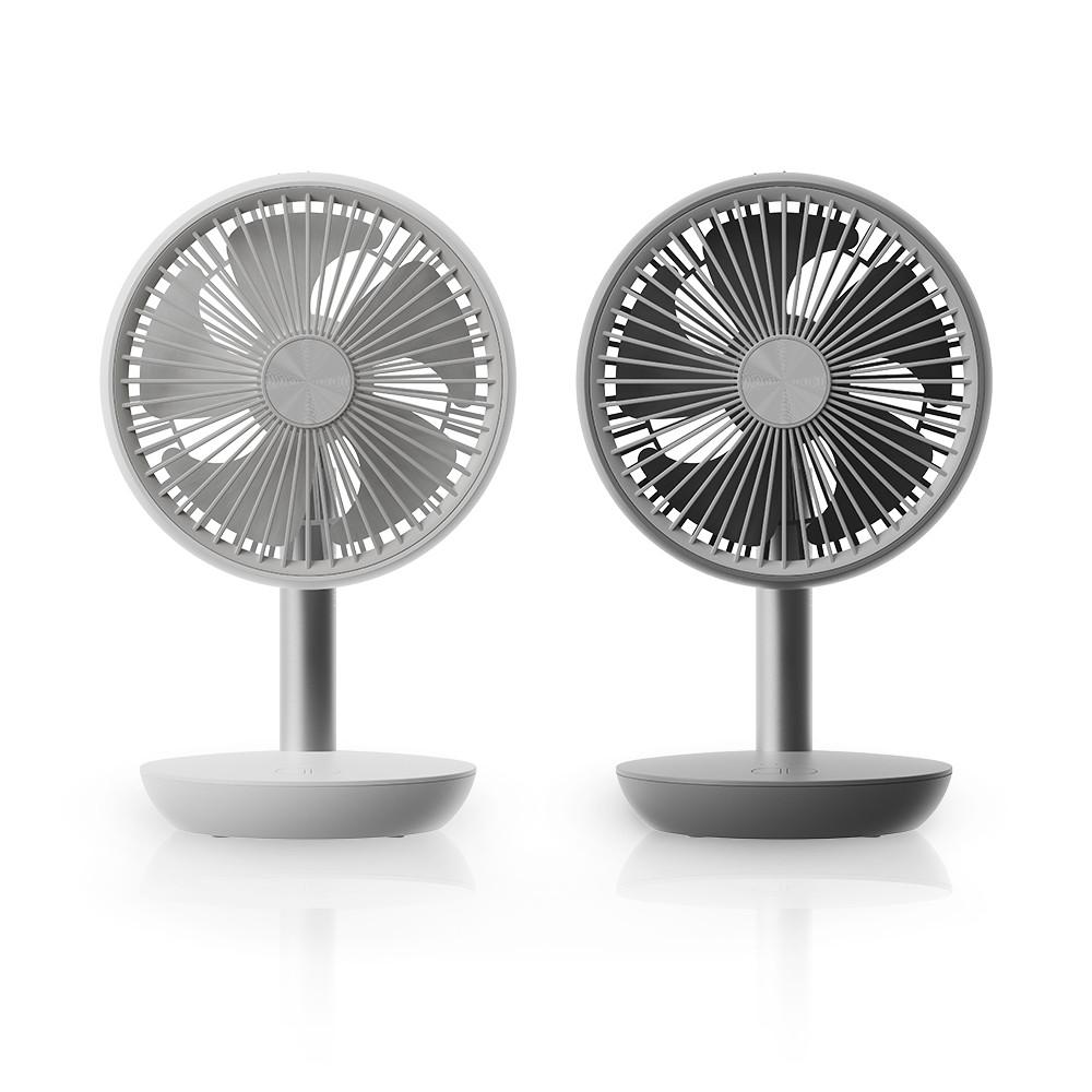 솔러스에어 BLDC 무소음 탁상용 선풍기 STEALTH FAN AIR604TF