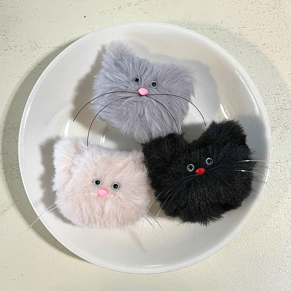 [일반/맥세이프] 포근냥톡 고양이 인형 스마트톡