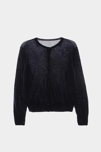 MUJI WOOL 100% 가디건[WOMAN 55]