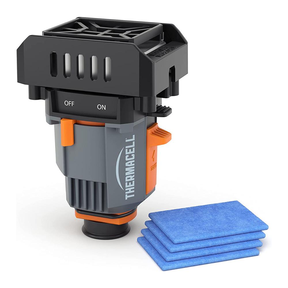 [당일출고]써마셀 백패커 모기퇴치 훈증기 향매트 2세대 캠핑 필수템