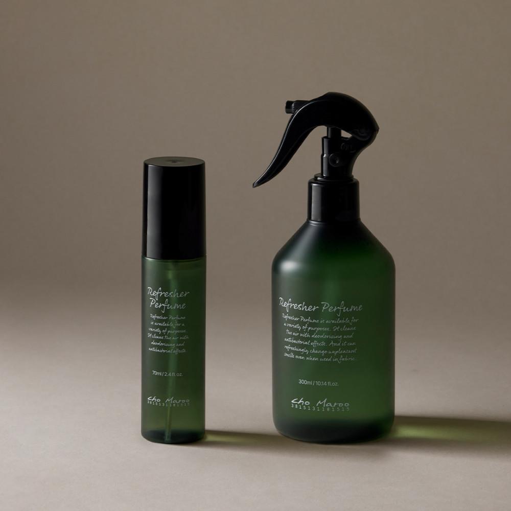 초마루 리프레셔 퍼퓸 섬유향수 70ml+300ml