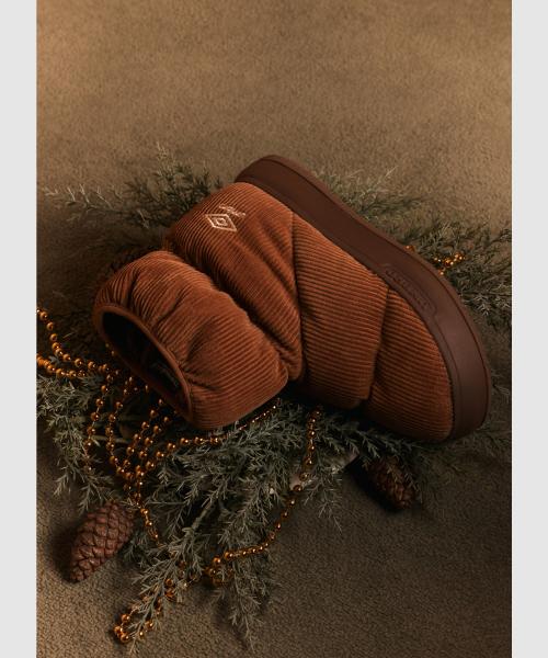 LESLIE BOOTS (레슬리 부츠) 브라운 UQ423ETPO6