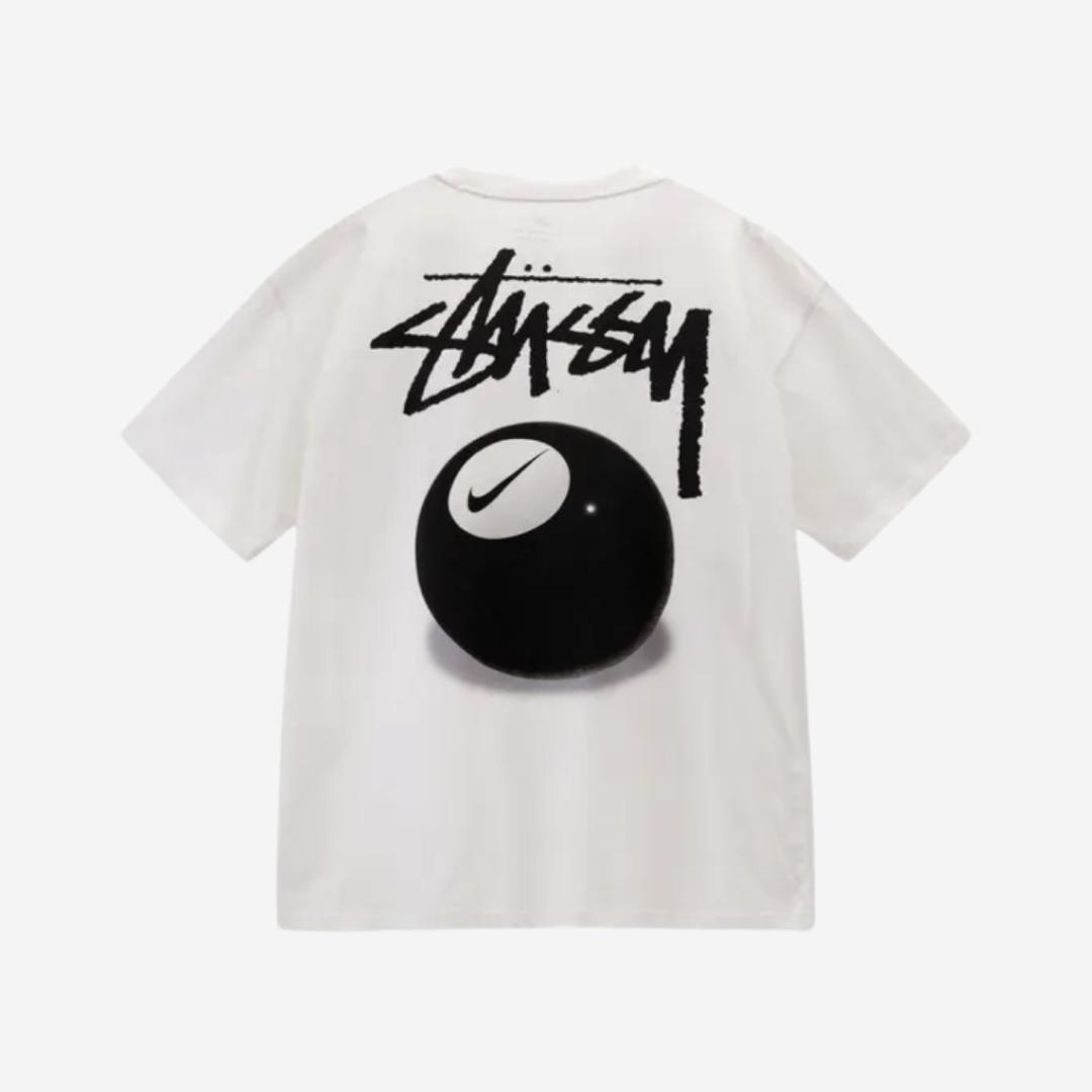 Nike x Stussy NRG SS 8 Ball T-Shirt White