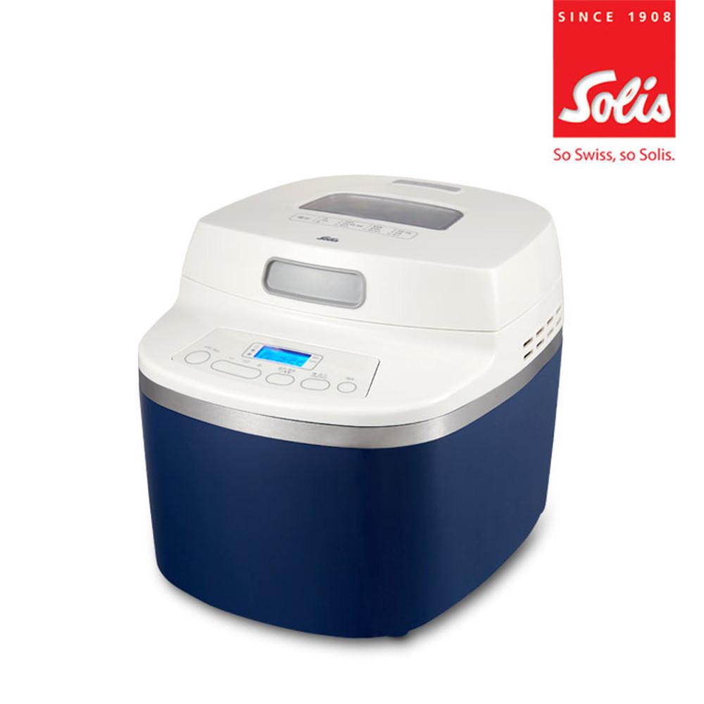 솔리스 홈베이킹 제빵기 반죽 발효 굽기 예약 SBM1401
